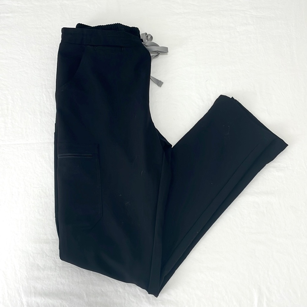 FIGS Yola Skinny Scrub Pants